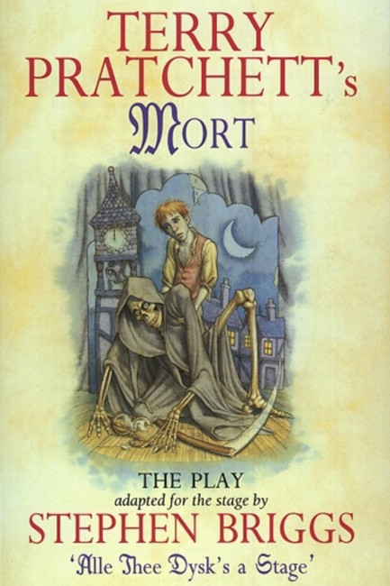 MORT-THE PLAY PB