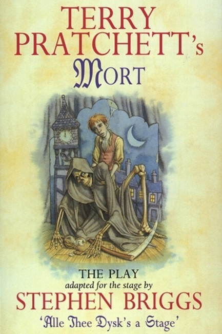 MORT-THE PLAY PB