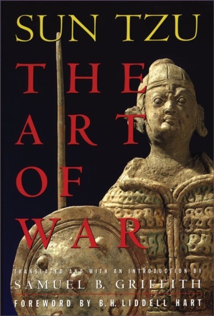 THE ART OF WAR PB