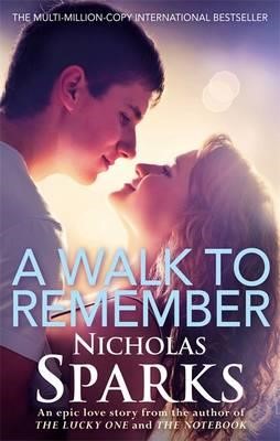 A WALK TO REMEMBER PB