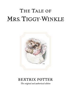 THE TALE OF MRS.TIGGY WINKLE HB