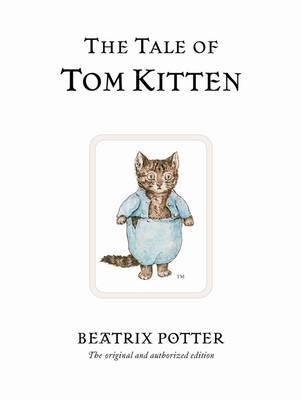 THE TALE OF TOM KITTEN HB