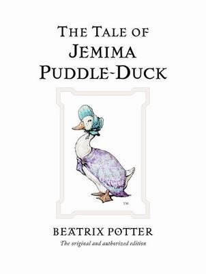 THE TALE OF JEMIMA PUDDLE DUCK HB