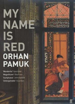 MY NAME IS RED PB