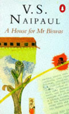 A HOUSE FOR MR BISWAS PB