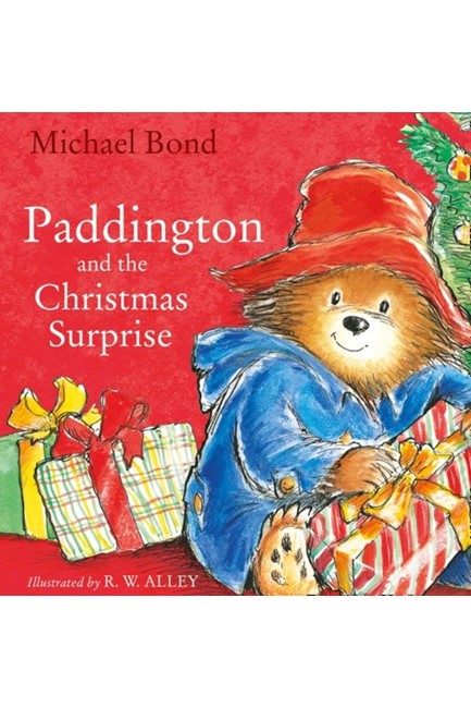 PADDINGTON AND THE CHRISTMAS SURPRISE PB