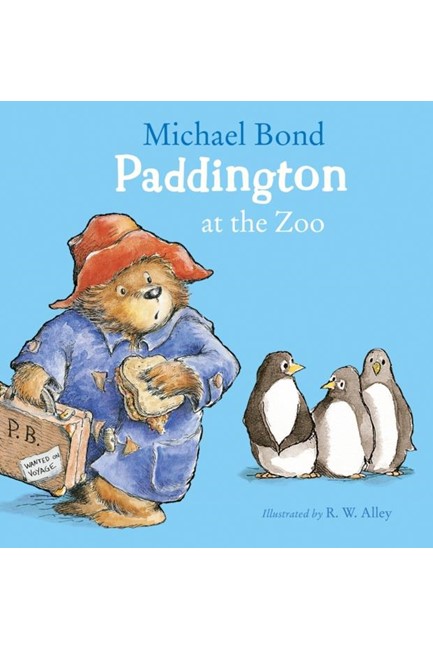 PADDINGTON AT THE ZOO PB
