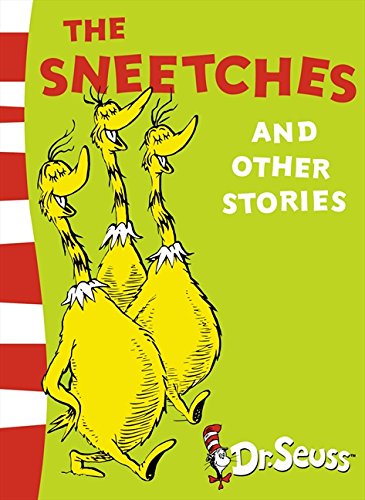 THE SNEETCHES AND OTHER STORIES PB