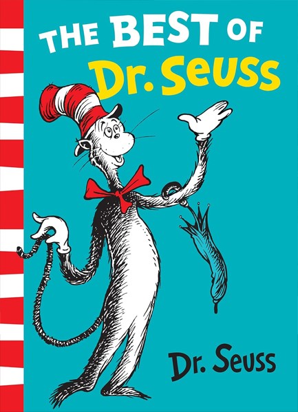 THE BEST OF DR.SEUSS PB