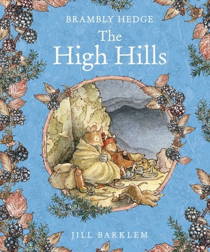 THE HIGH HILLS HB