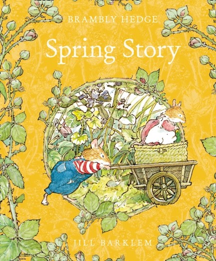 SPRING STORY HB