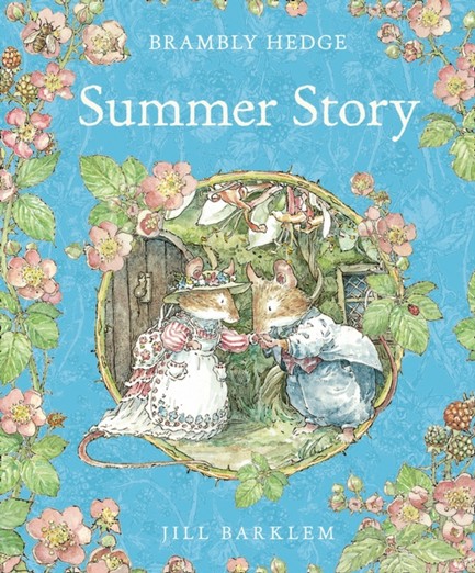 SUMMER STORY HB