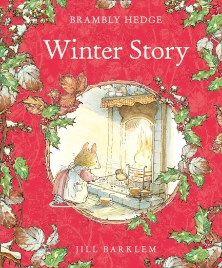 WINTER STORY HB
