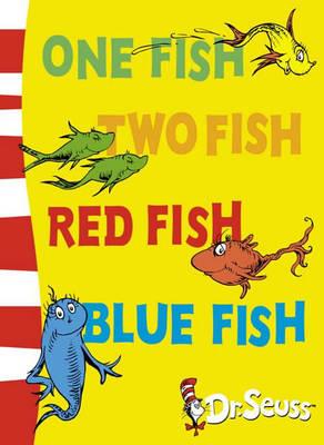 ONE FISH TWO FISH RED FISH PB