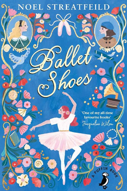 BALLET SHOES PB