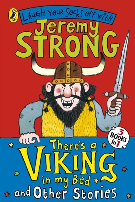 THERE'S A VIKING IN MY BED PB