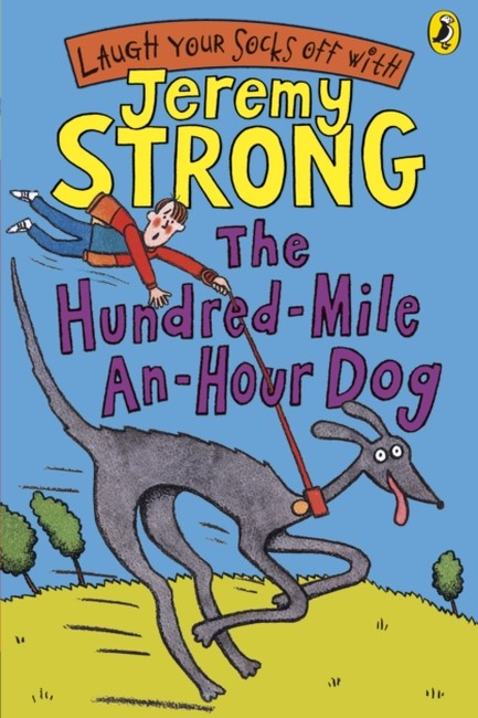 THE HUNDRED MILE AN HOUR DOG PB