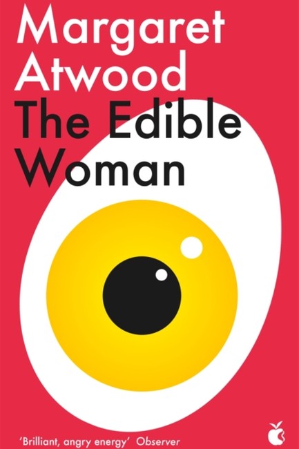 THE EDIBLE WOMAN PB