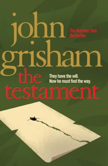 THE TESTAMENT PB