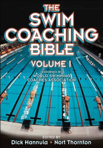 THE SWIM COACHING BIBLE PB