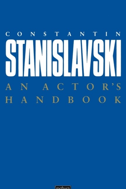 AN ACTOR'S HANDBOOK PB