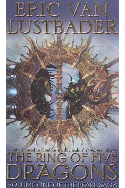 THE RING OF FIVE DRAGONS PB