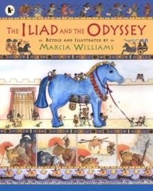 THE ILIAD AND THE ODYSSEY PB