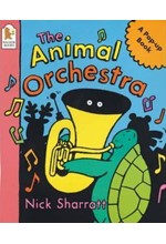 THE ANIMAL ORCHESTRA POP-UP