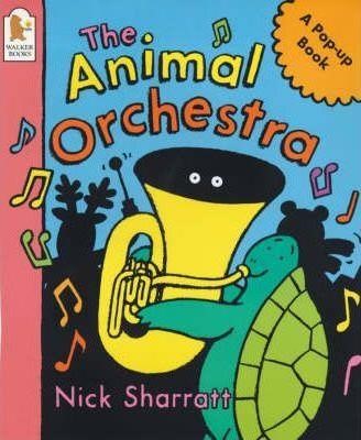 THE ANIMAL ORCHESTRA POP-UP