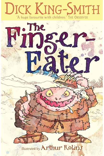 THE FINGER-EATER PB