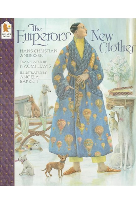 THE EMPEROR'S NEW CLOTHES PB