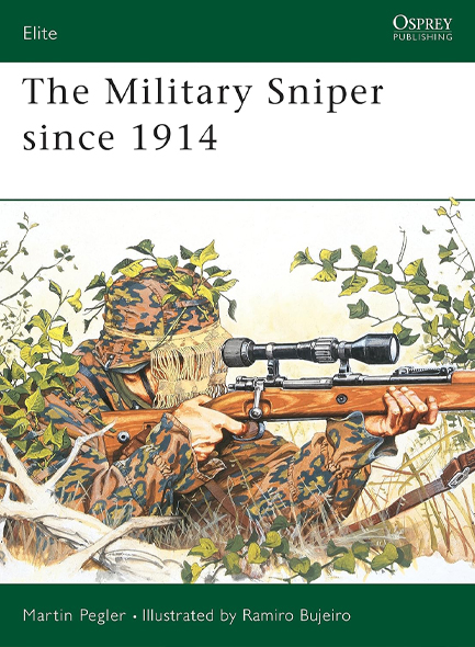 THE MILITARY SNIPER SINCE 1914 PB