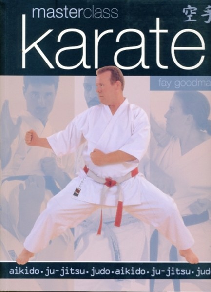 KARATE MASTERCLASS PB