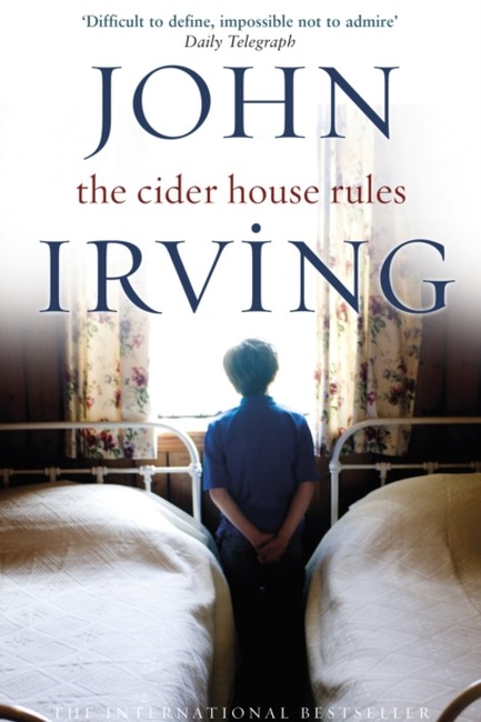 THE CIDER HOUSE RULES PB