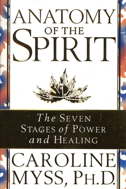ANATOMY OF THE SPIRIT PB