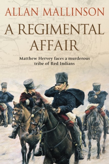 A REGIMENTAL AFFAIR PB