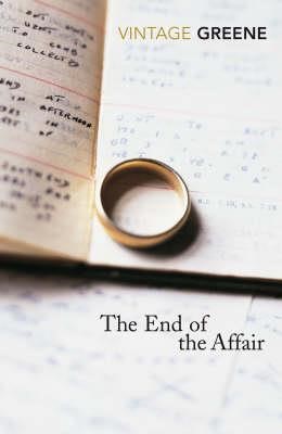 THE END OF THE AFFAIR PB
