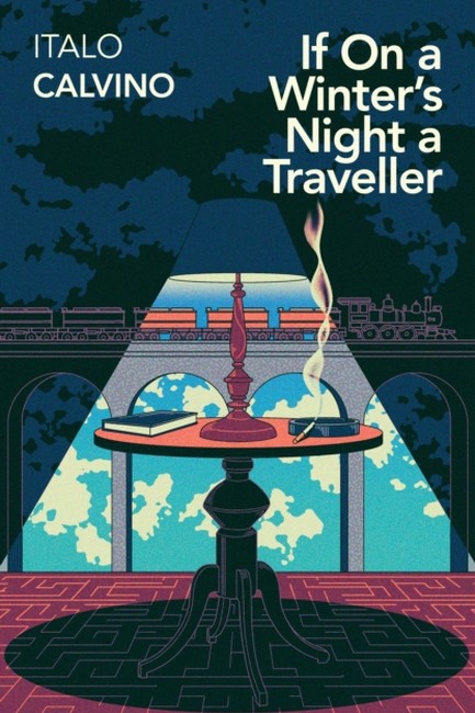 IF ON A WINTER'S NIGHT A TRAVELLER PB