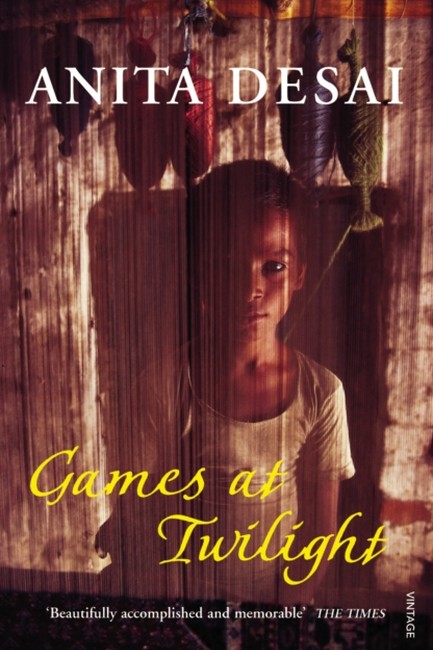 GAMES AT TWILIGHT PB