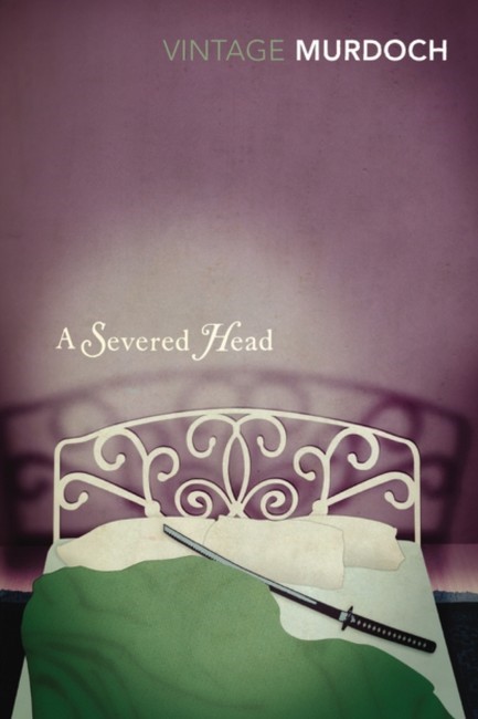 A SEVERED HEAD PB