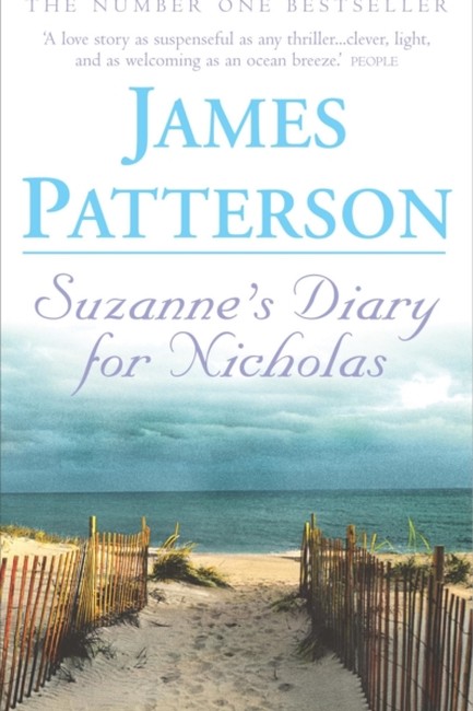 SUZANNE'S DIARY FOR NICHOLAS PB