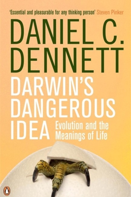 DARWIN'S DANGEROUS IDEA PB