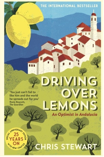 DRIVING OVER LEMONS PB