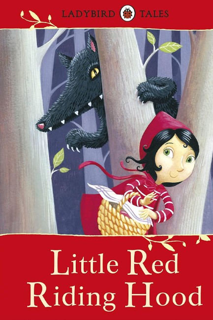 LITTLE RED RIDING HOOD-TALES HB