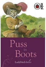 PUSS IN BOOTS-MINI HB