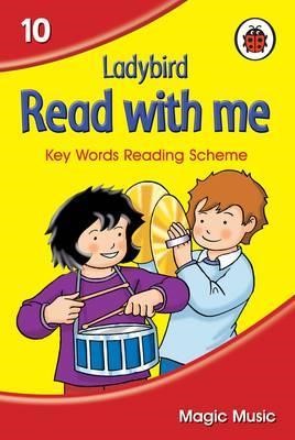 READ WITH ME 10 MAGIC MUSIC HB