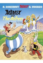 ASTERIX AND THE ACTRESS PB