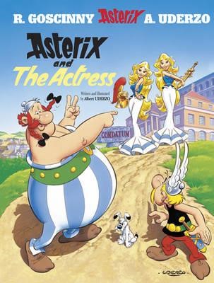 ASTERIX AND THE ACTRESS PB