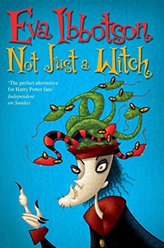 NOT JUST A WITCH PB