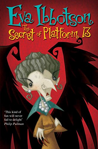 THE SECRET OF PLATFORM 13 ΡΒ